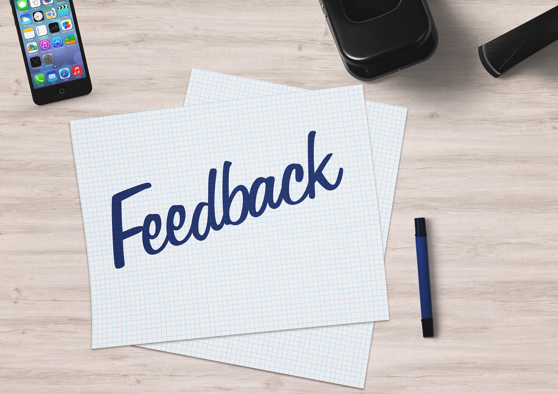 Feedback Builds Relationships | Amy Jackson - Nurturing Confidence 